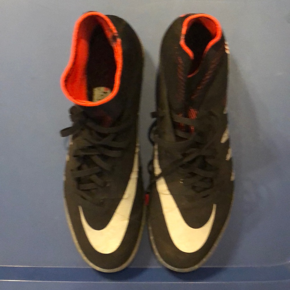 Hypervenomx Proximo IC NJR x Jordan Soccer Shoes